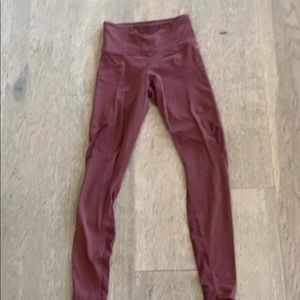 Athleta workout leggings